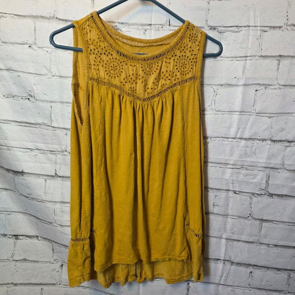 Sonoma Women's Sleeveless Long Shirt